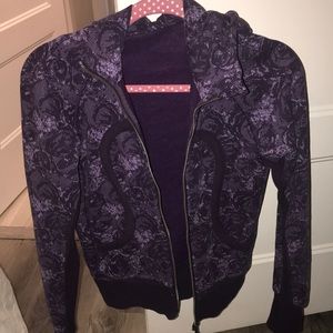 Lululemon scuba jacket